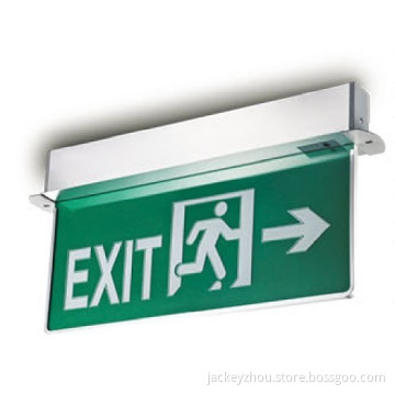 LED Exit Light 3w